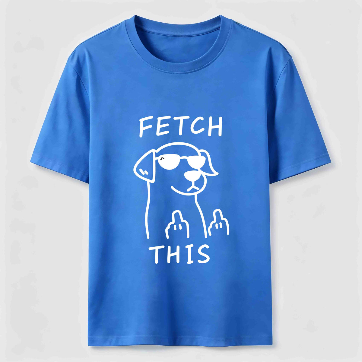 Fetch This Dog Classic T-Shirt