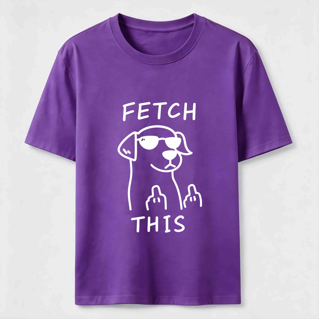 Fetch This Dog Classic T-Shirt