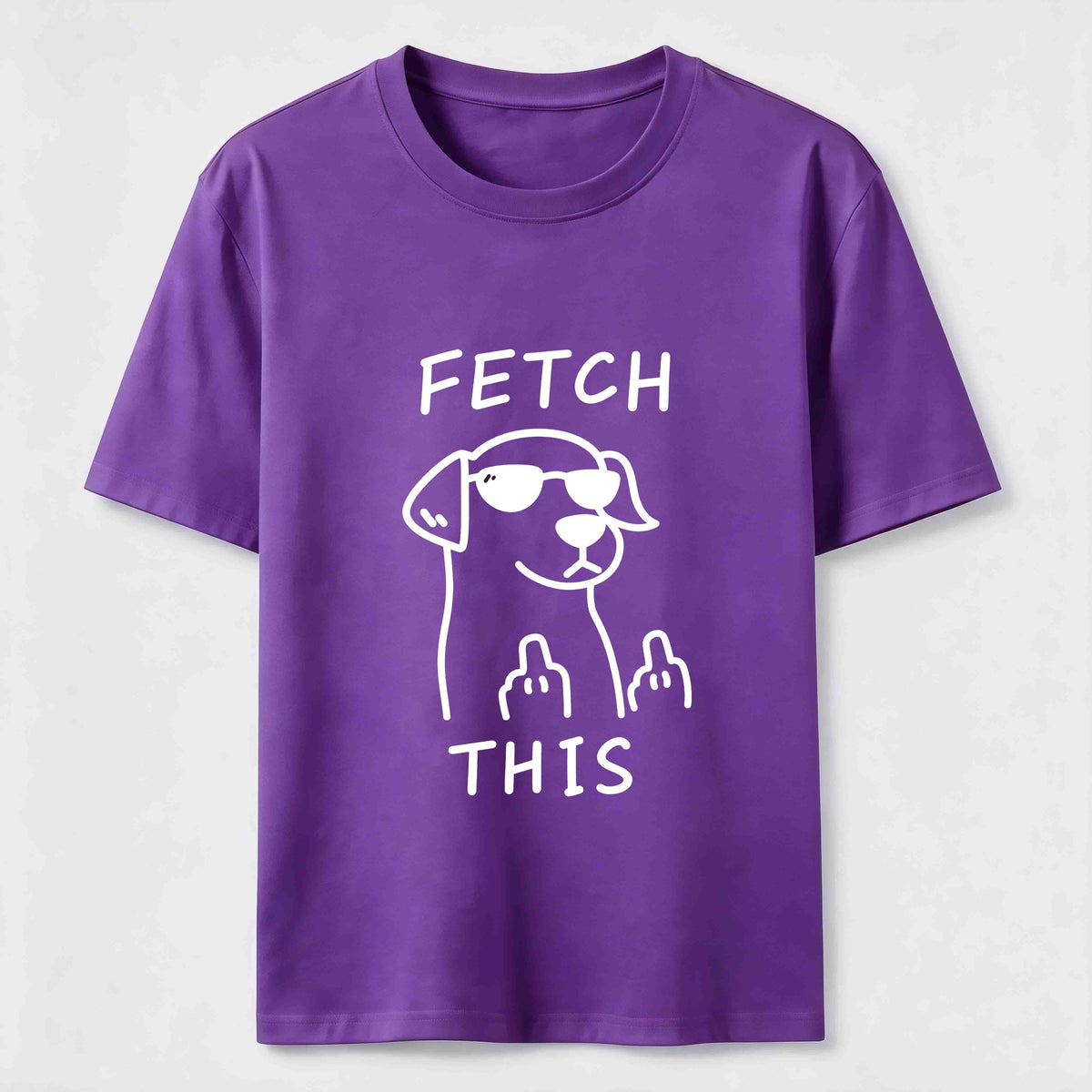 Fetch This Dog Classic T-Shirt