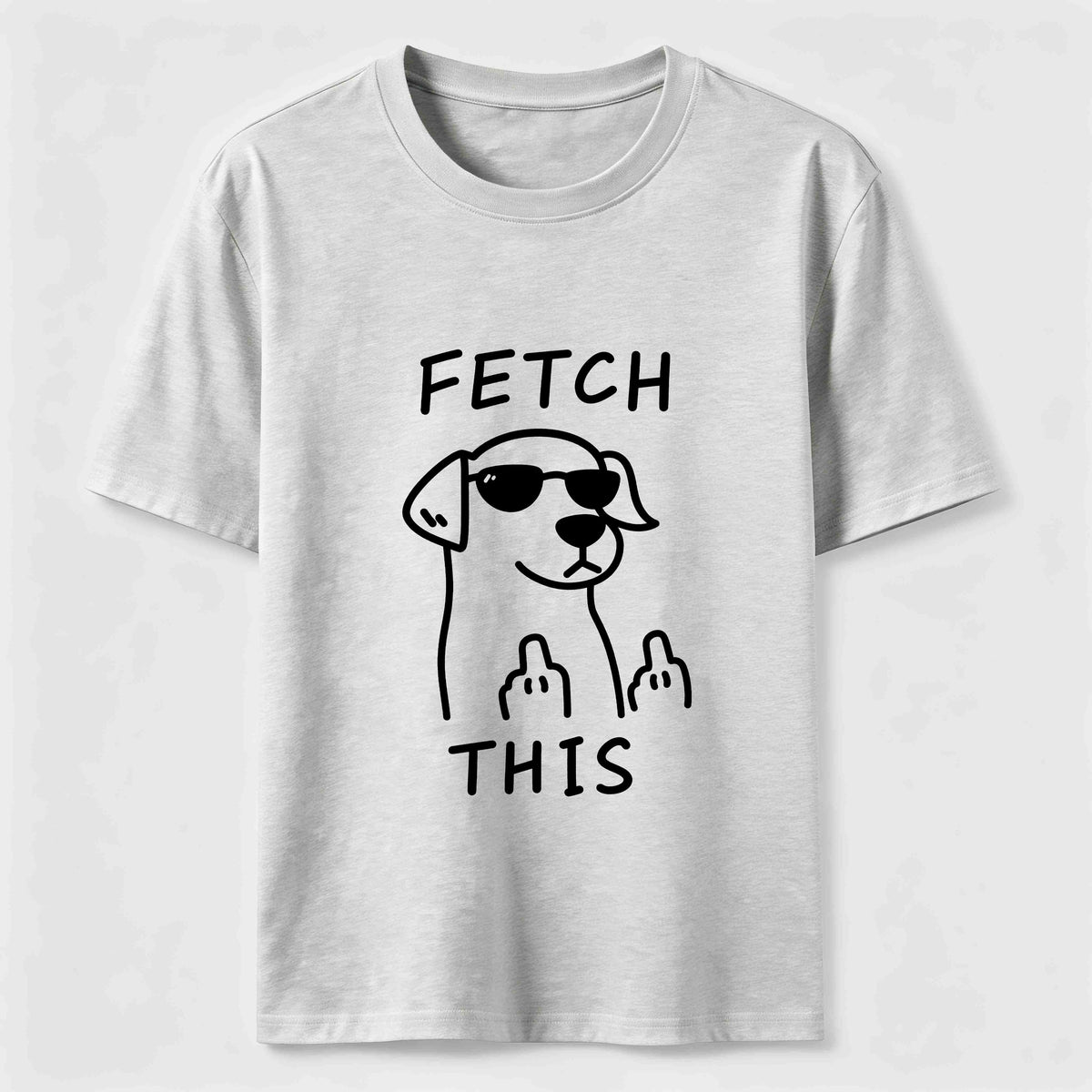 Fetch This Dog Classic T-Shirt