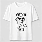 Fetch This Dog Classic T-Shirt