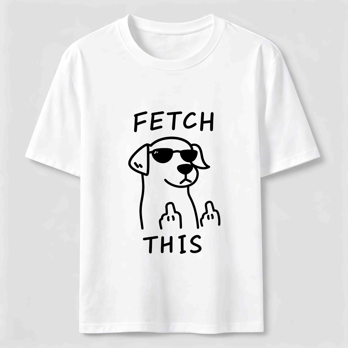 Fetch This Dog Classic T-Shirt