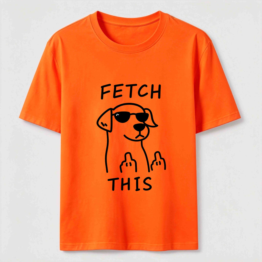 Fetch This Dog Classic T-Shirt