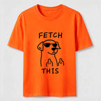 Fetch This Dog Classic T-Shirt