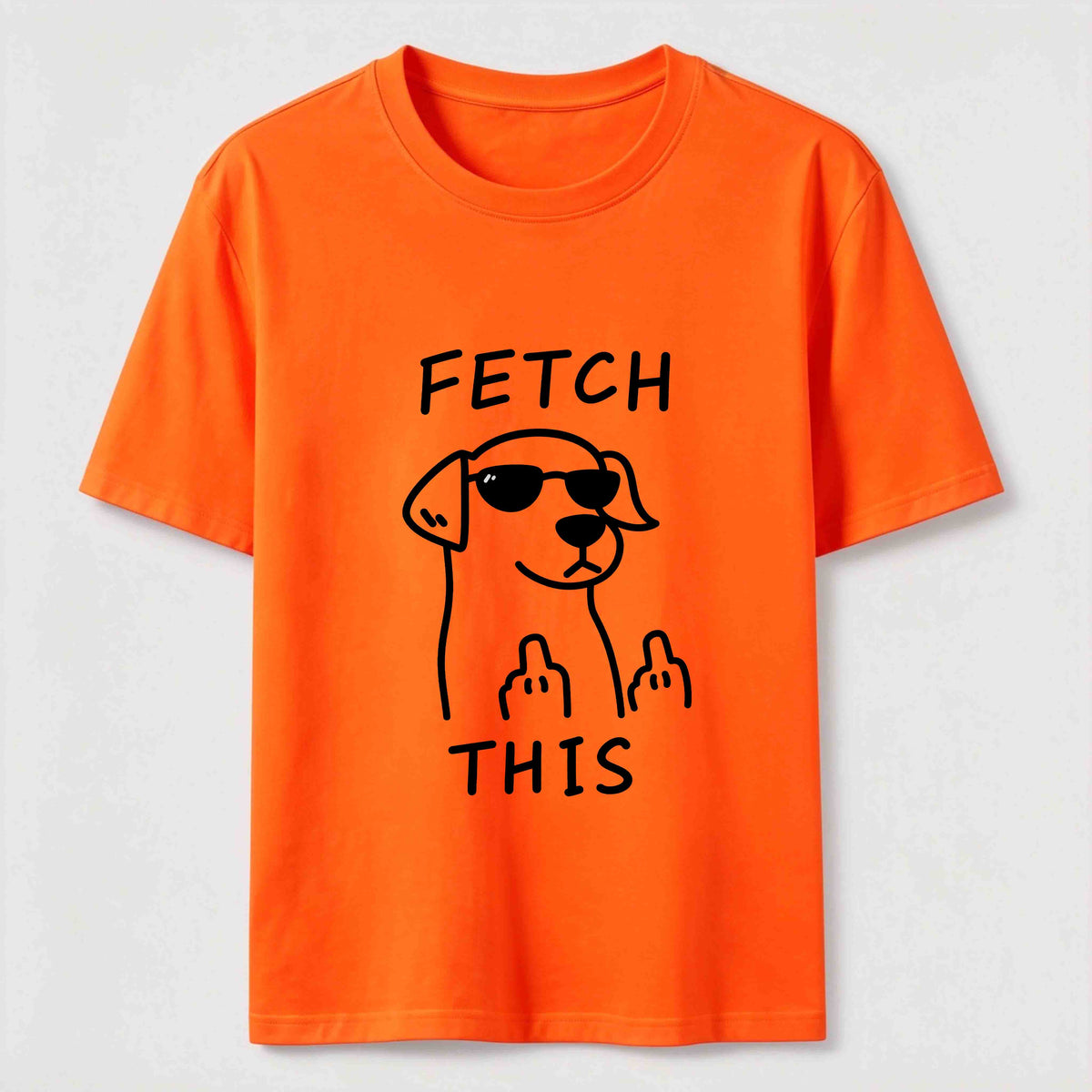 Fetch This Dog Classic T-Shirt