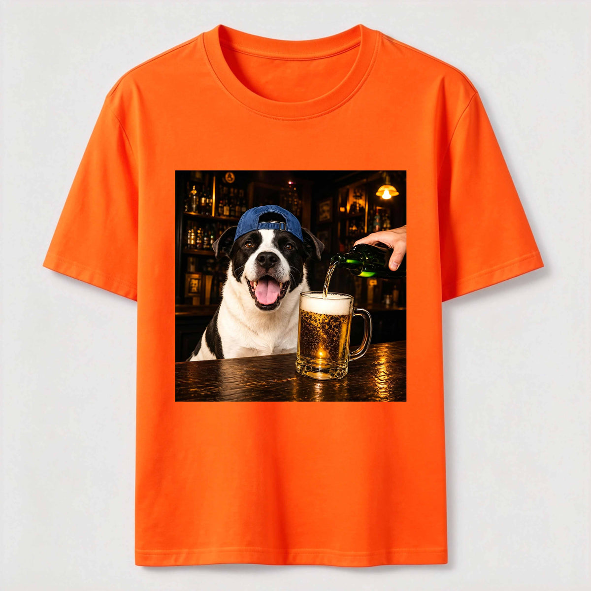 Bar Dog Classic T-Shirt