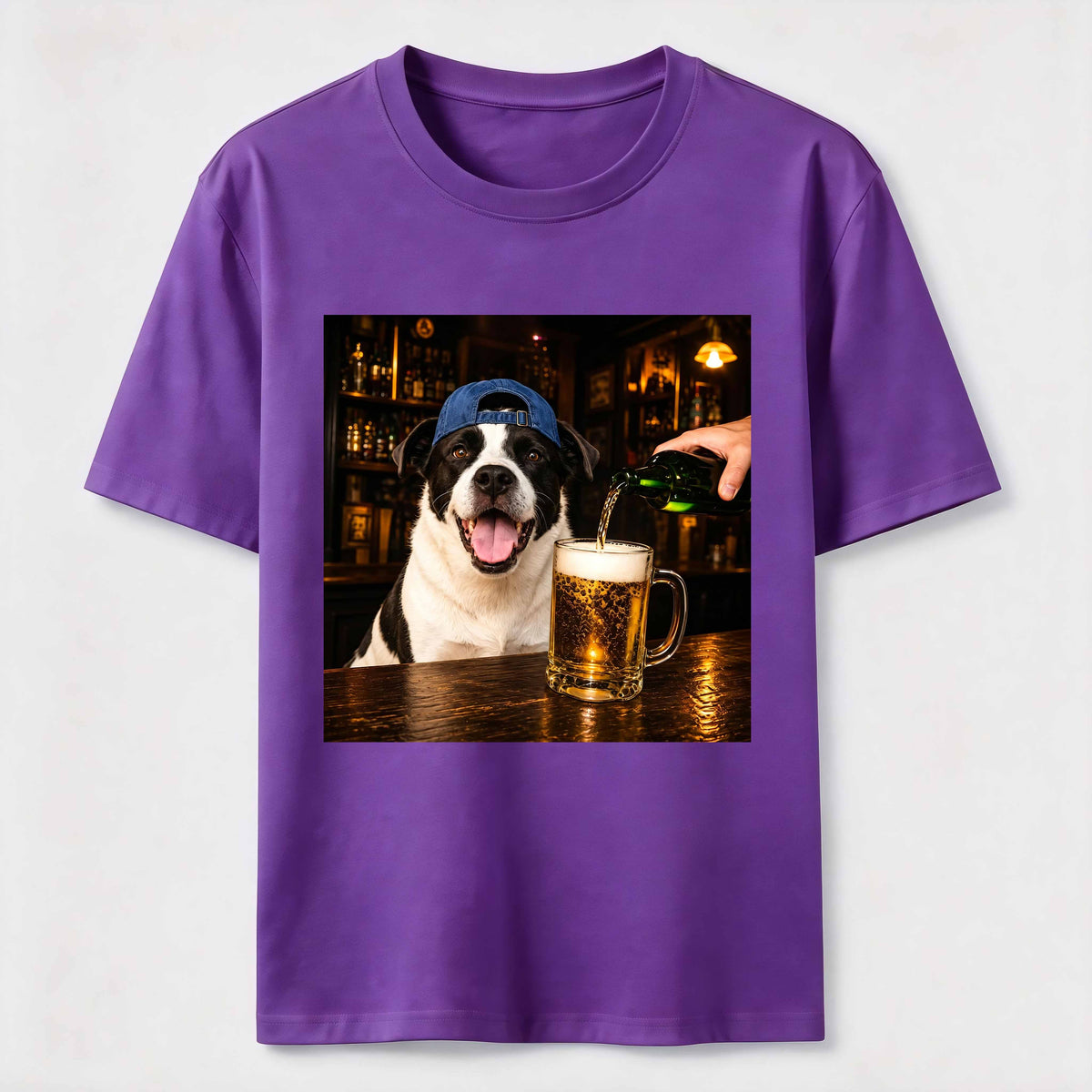 Bar Dog Classic T-Shirt