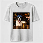 Bar Dog Classic T-Shirt