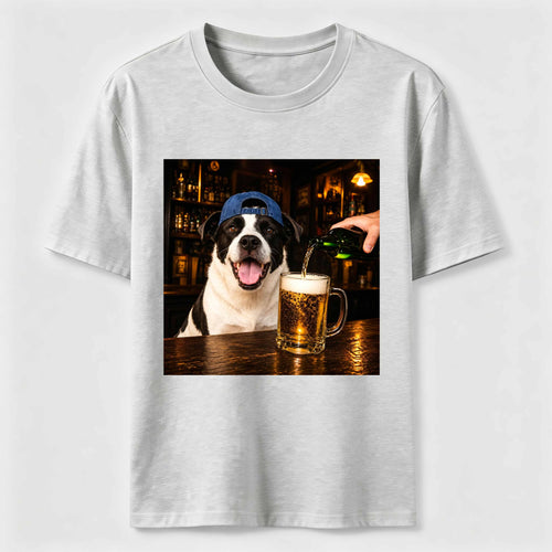 Bar Dog Classic T-Shirt
