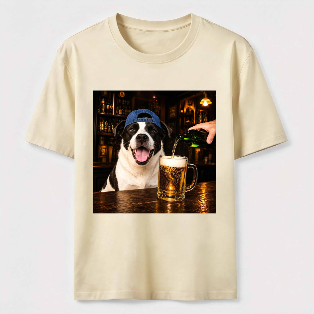 Bar Dog Classic T-Shirt