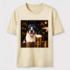 Bar Dog Classic T-Shirt
