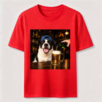 Bar Dog Classic T-Shirt