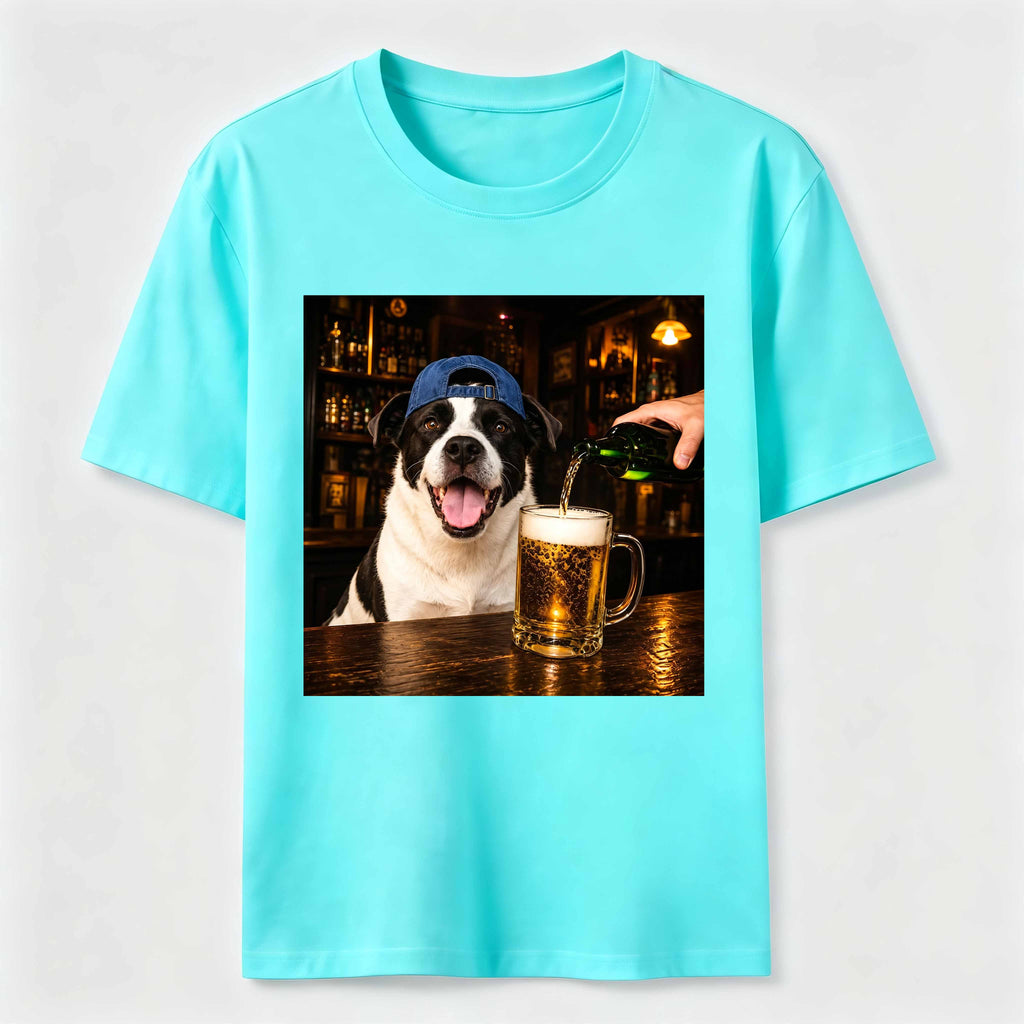 Bar Dog Classic T-Shirt