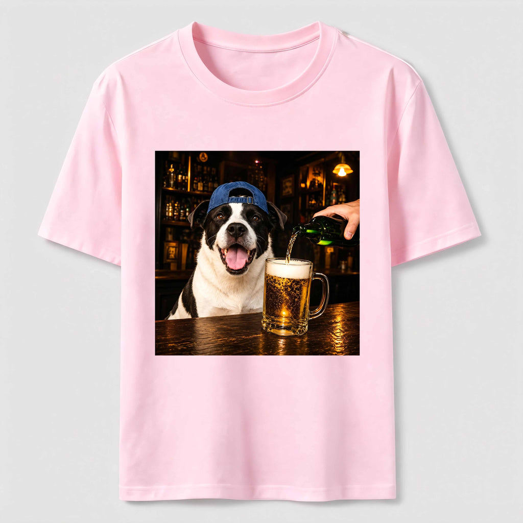 Bar Dog Classic T-Shirt