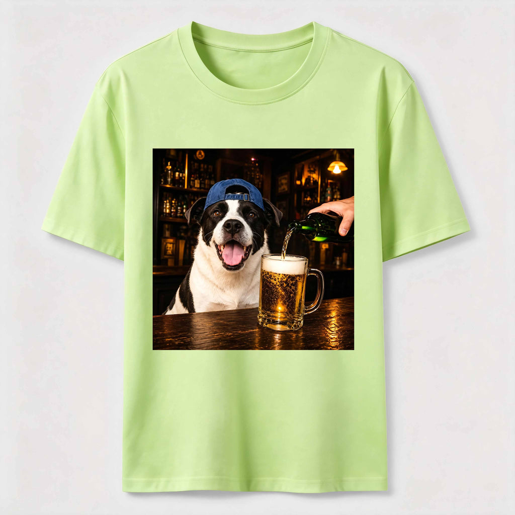 Bar Dog Classic T-Shirt