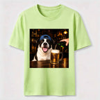 Bar Dog Classic T-Shirt