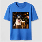 Bar Dog Classic T-Shirt