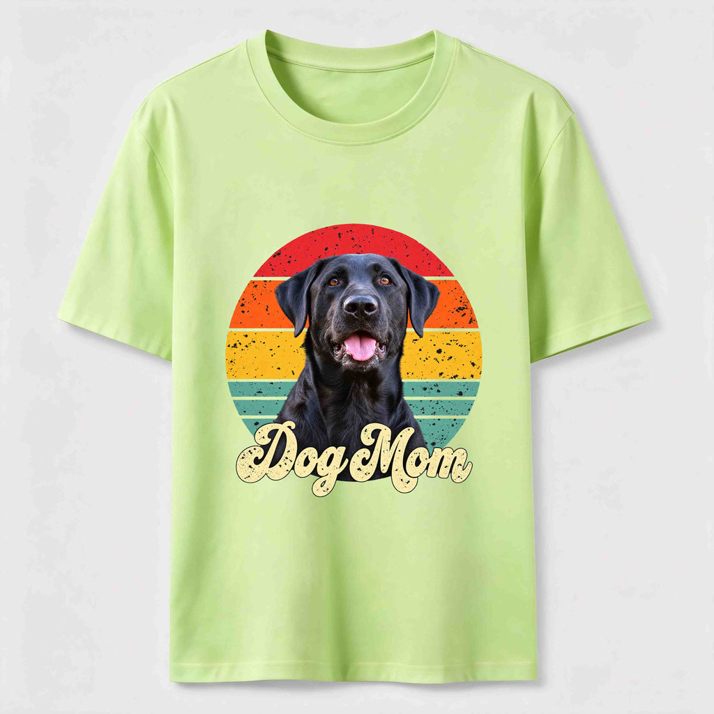 Dog Mom Classic T-Shirt