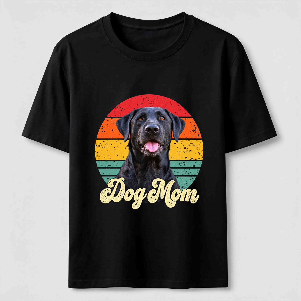 Dog Mom Classic T-Shirt