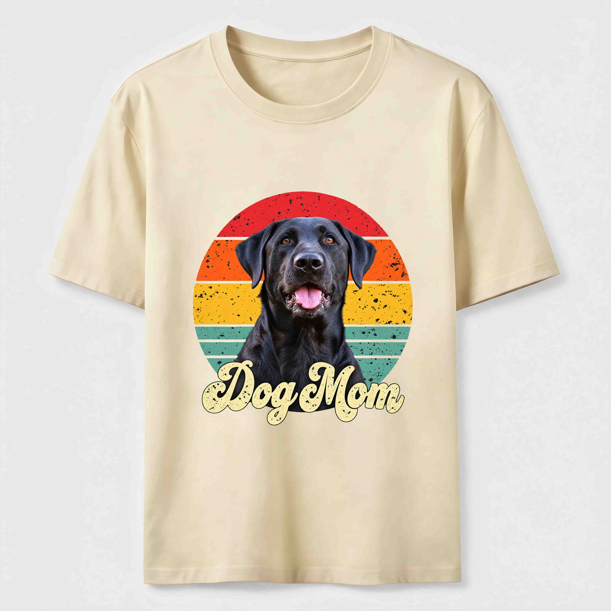 Dog Mom Classic T-Shirt