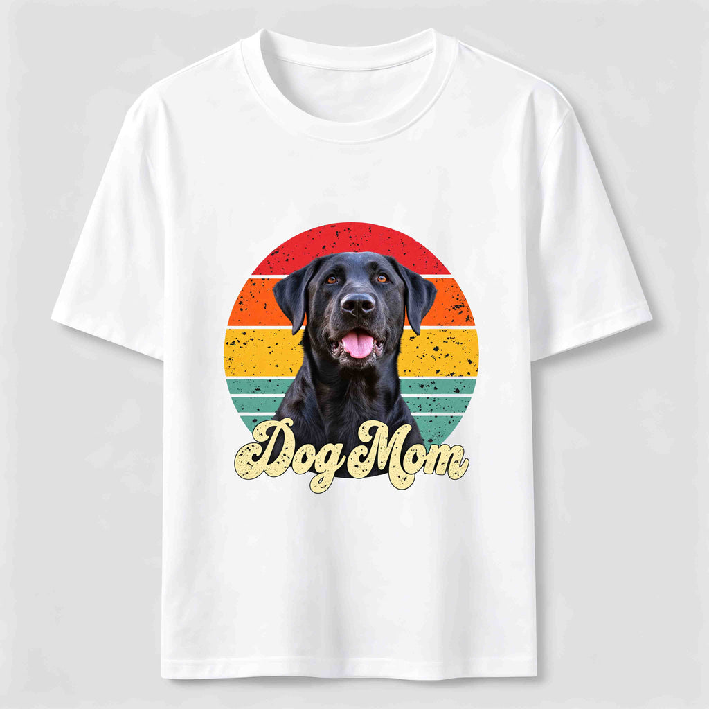 Dog Mom Classic T-Shirt