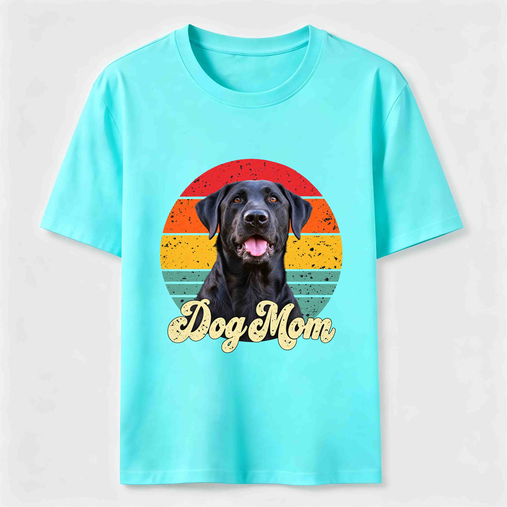 Dog Mom Classic T-Shirt