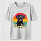 Dog Mom Classic T-Shirt