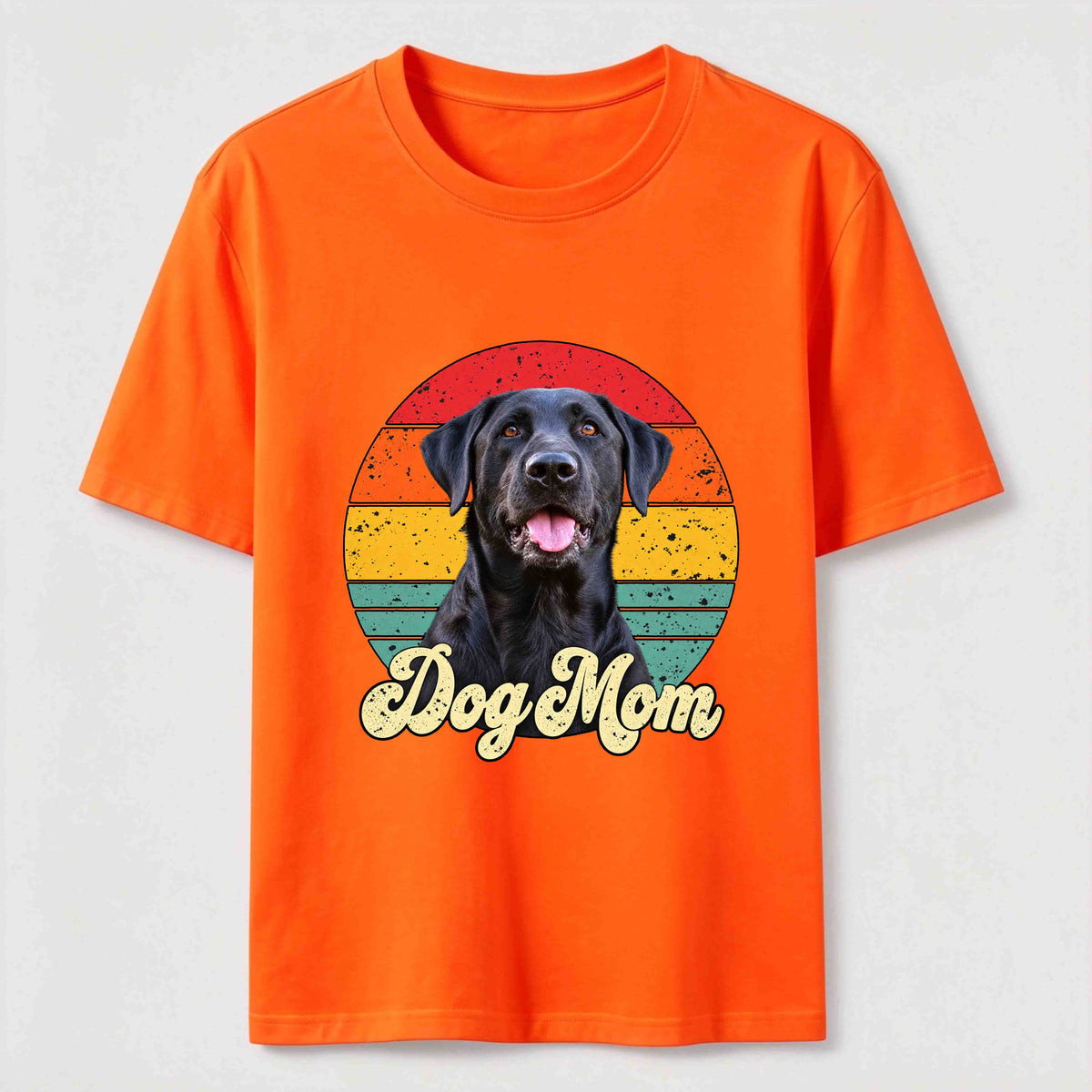 Dog Mom Classic T-Shirt