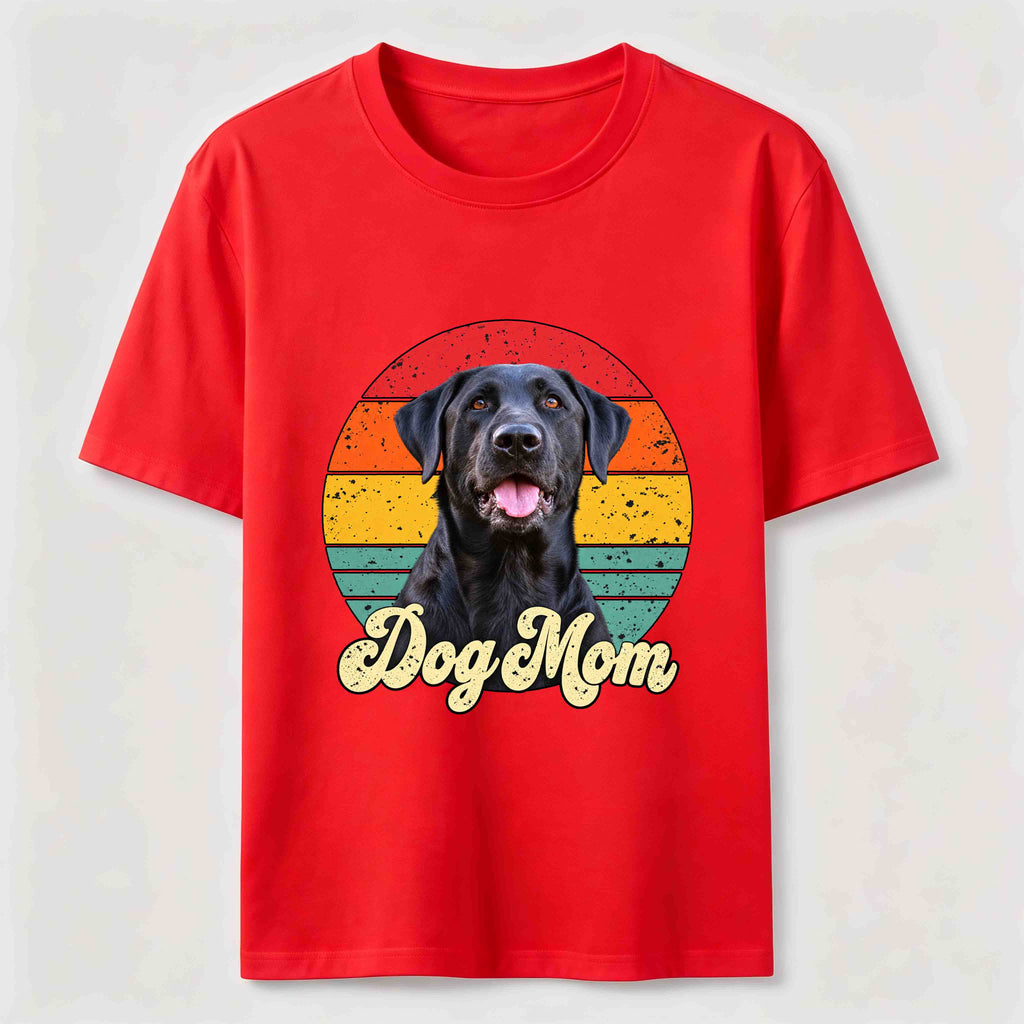 Dog Mom Classic T-Shirt
