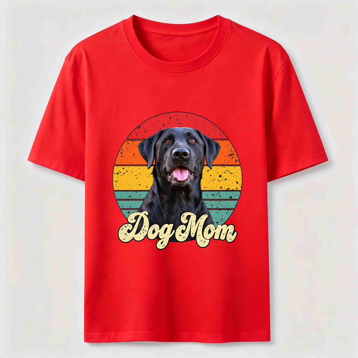 Dog Mom Classic T-Shirt