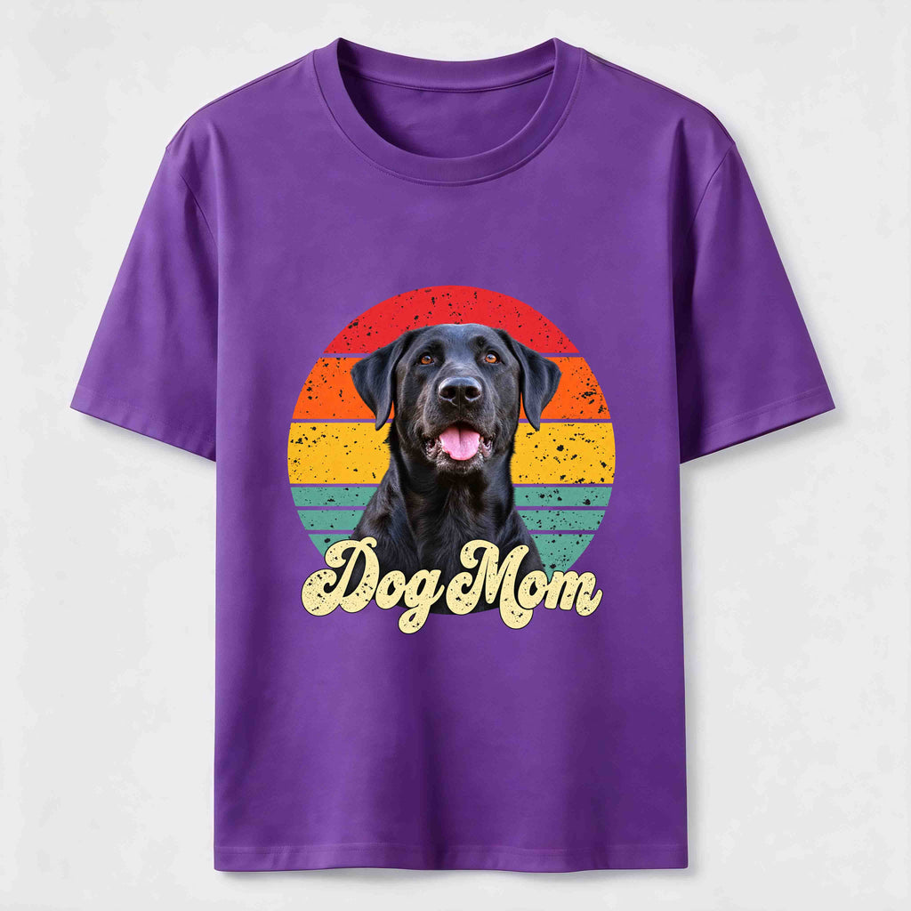 Dog Mom Classic T-Shirt