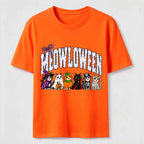 Halloween Cat Costume Crew Classic T-Shirt