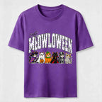 Halloween Cat Costume Crew Classic T-Shirt