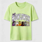 Halloween Cat Costume Crew Classic T-Shirt