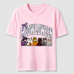 Halloween Cat Costume Crew Classic T-Shirt