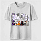 Halloween Cat Costume Crew Classic T-Shirt