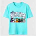 Halloween Cat Costume Crew Classic T-Shirt