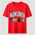 Halloween Cat Costume Crew Classic T-Shirt