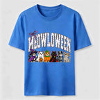 Halloween Cat Costume Crew Classic T-Shirt