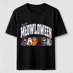 Halloween Cat Costume Crew Classic T-Shirt