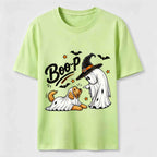 Boo Ghost Dog Classic T-Shirt