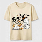 Boo Ghost Dog Classic T-Shirt