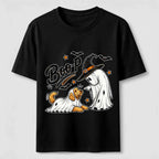 Boo Ghost Dog Classic T-Shirt
