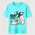 Boo Ghost Dog Classic T-Shirt