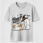 Boo Ghost Dog Classic T-Shirt