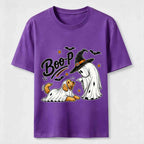 Boo Ghost Dog Classic T-Shirt