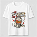 Desperado Cat Club Classic T-Shirt