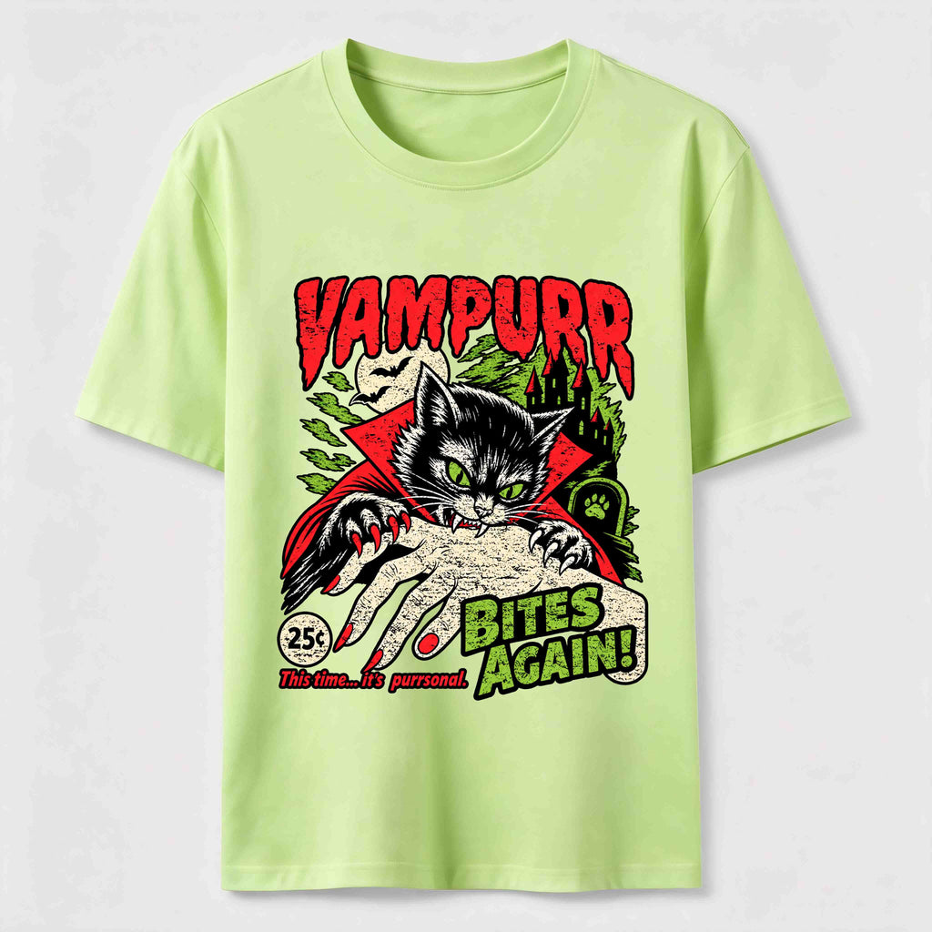 Vampurr Cat Classic T-Shirt
