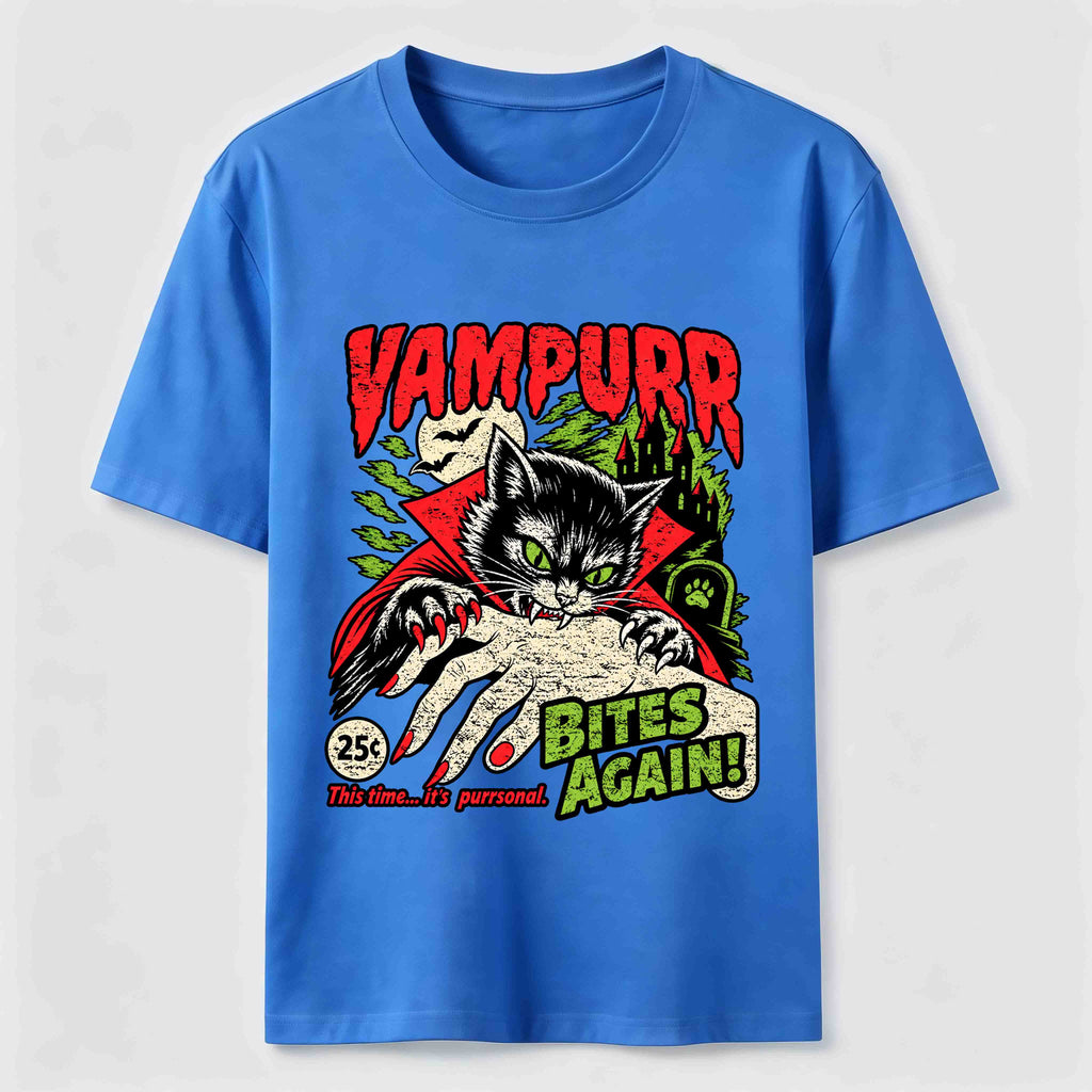 Vampurr Cat Classic T-Shirt