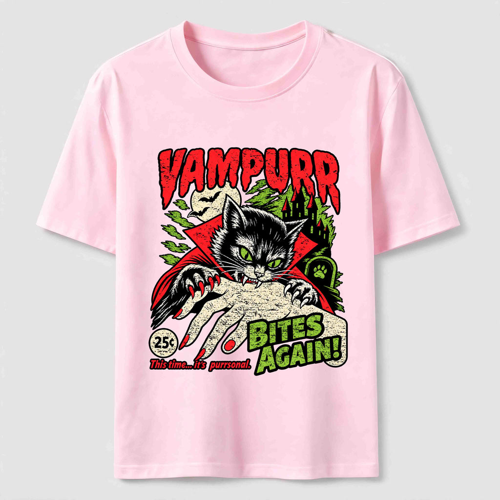 Vampurr Cat Classic T-Shirt